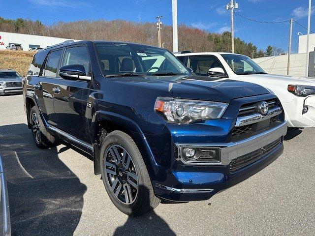 new 2024 Toyota 4Runner car, priced at $54,238