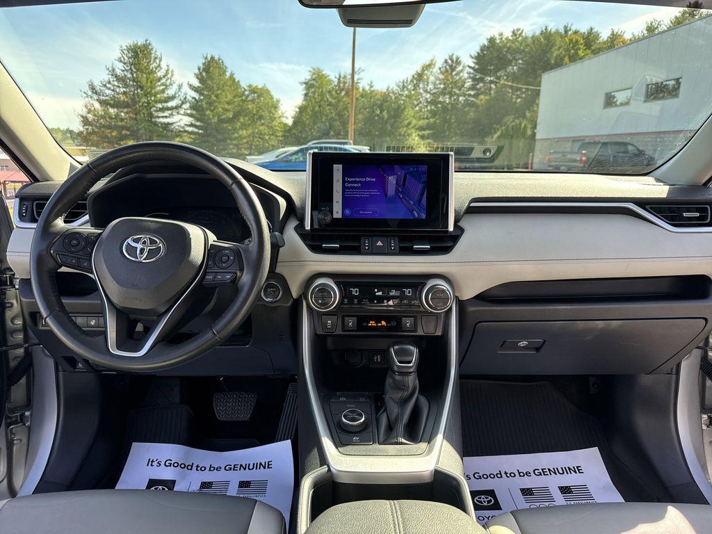 used 2023 Toyota RAV4 Hybrid car, priced at $35,997