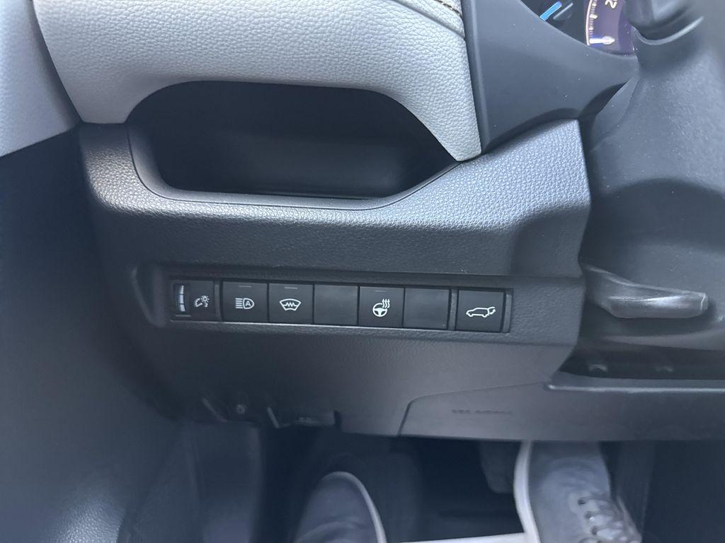 used 2023 Toyota RAV4 Hybrid car, priced at $35,997