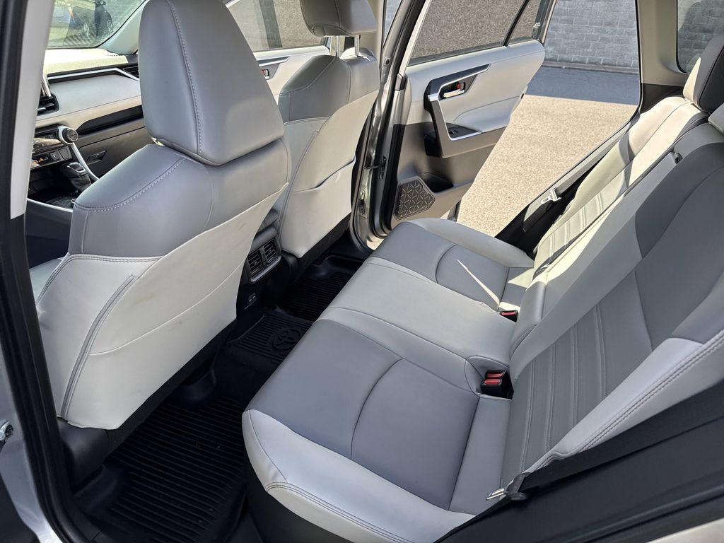 used 2023 Toyota RAV4 Hybrid car, priced at $35,997