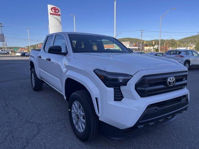 new 2024 Toyota Tacoma car, priced at $37,449