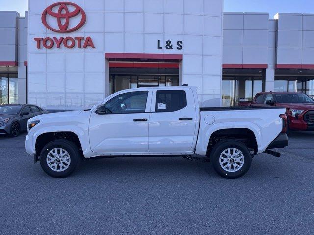 new 2024 Toyota Tacoma car, priced at $37,449