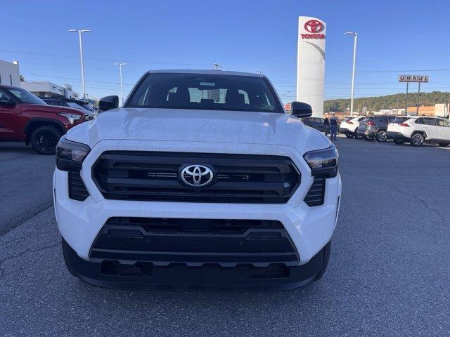 new 2024 Toyota Tacoma car, priced at $37,449