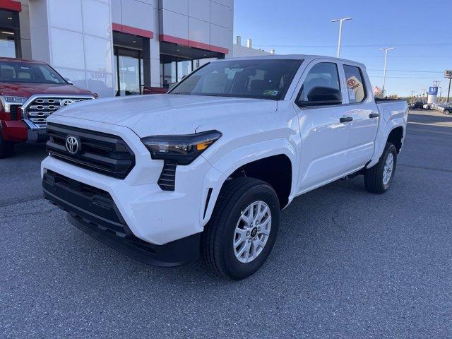 new 2024 Toyota Tacoma car, priced at $37,449