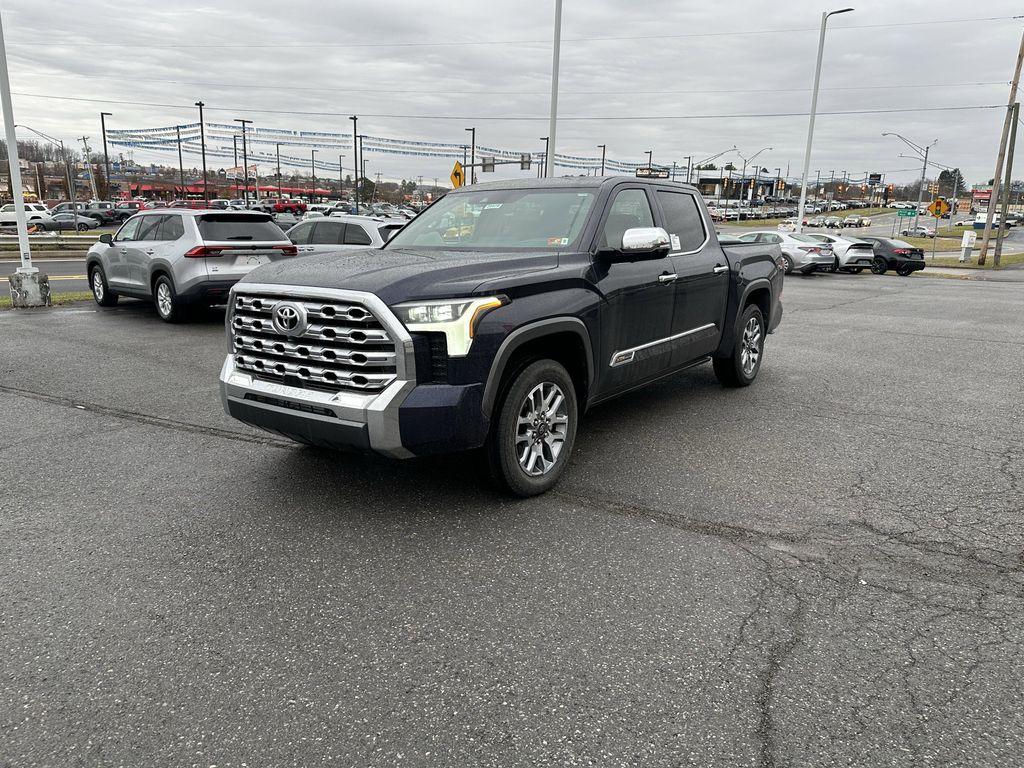 new 2026 Toyota Tundra car, priced at $73,234