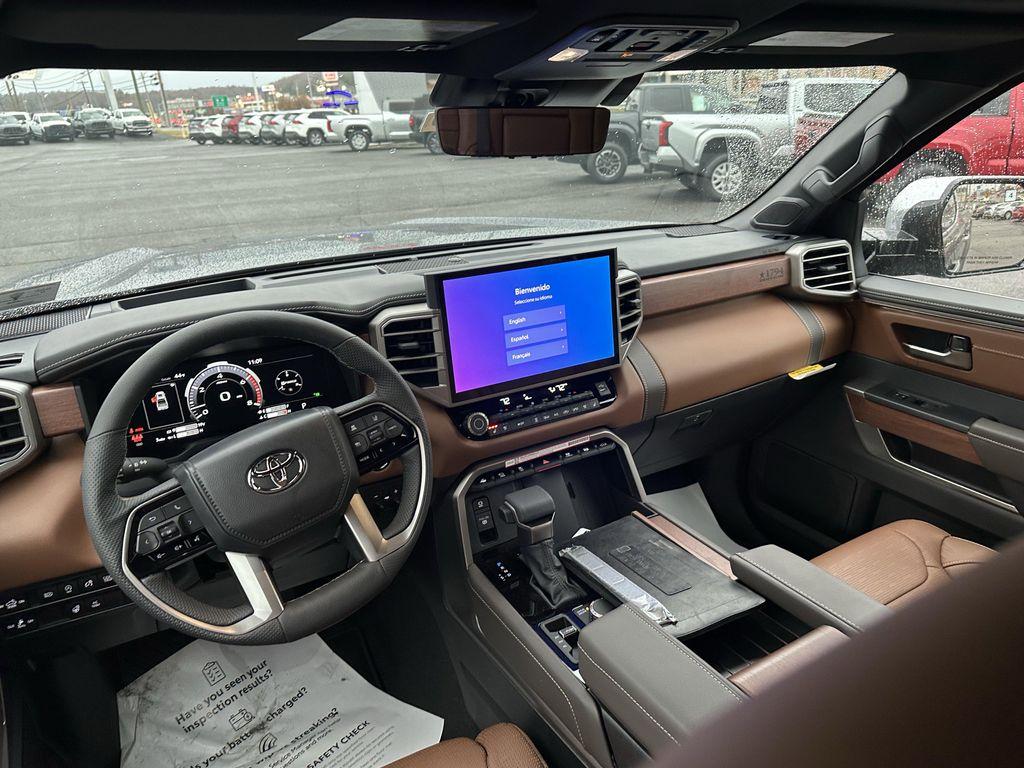 new 2026 Toyota Tundra car, priced at $73,234