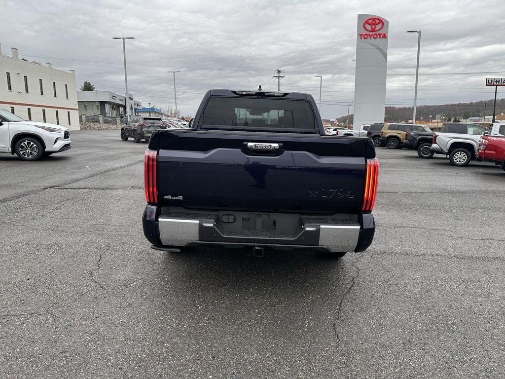 new 2026 Toyota Tundra car, priced at $73,234