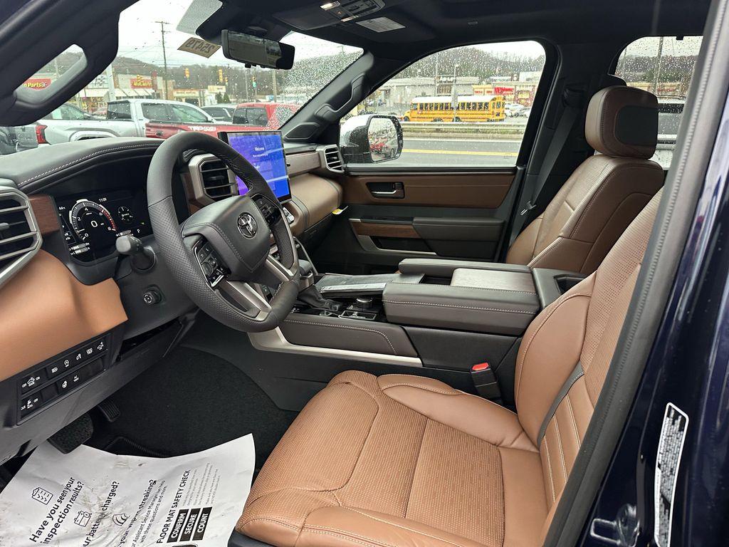 new 2026 Toyota Tundra car, priced at $73,234