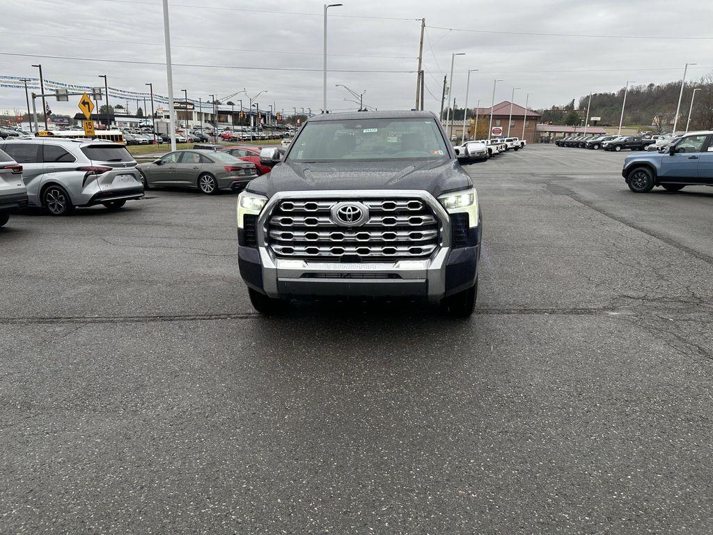 new 2026 Toyota Tundra car, priced at $73,234