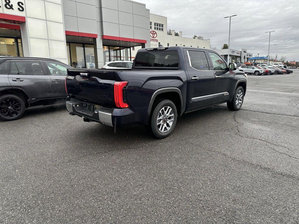 new 2026 Toyota Tundra car, priced at $73,234