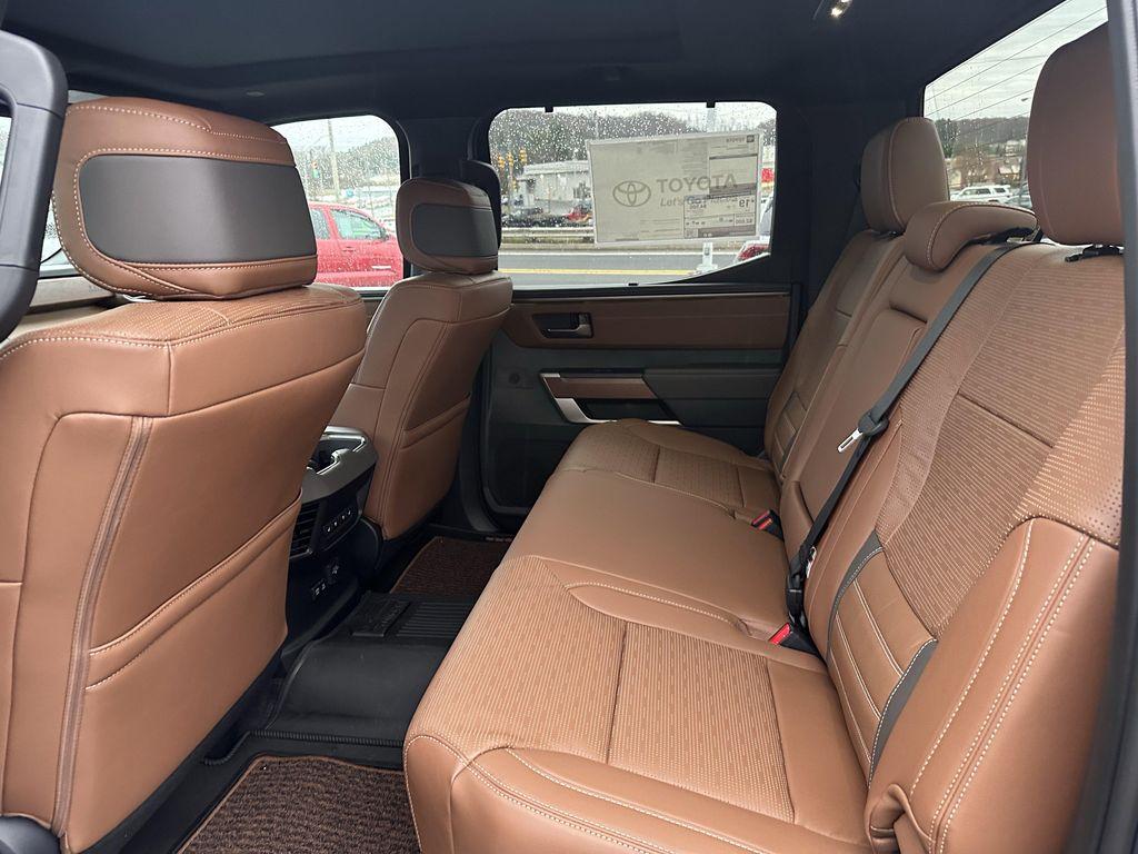 new 2026 Toyota Tundra car, priced at $73,234