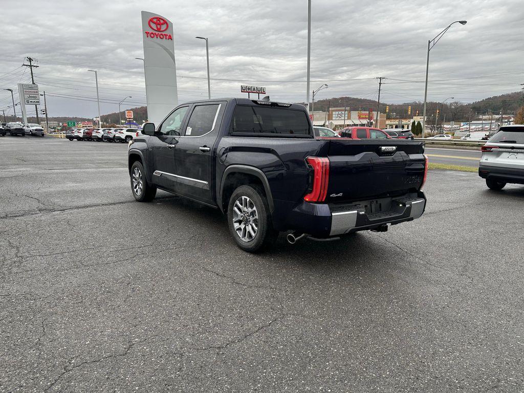 new 2026 Toyota Tundra car, priced at $73,234