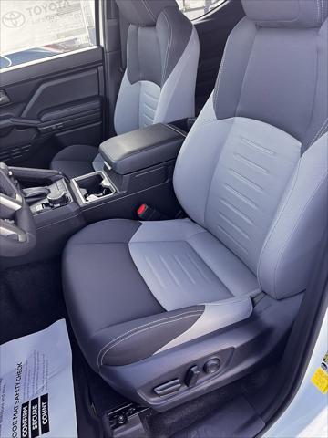 new 2025 Toyota Tacoma car, priced at $56,583