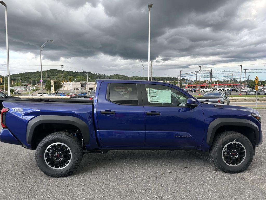 new 2025 Toyota Tacoma car, priced at $50,503