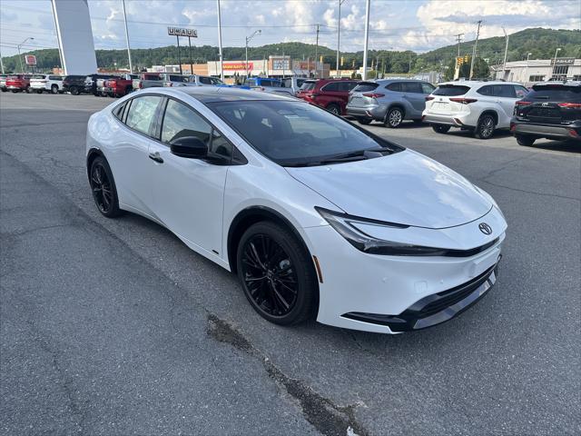 new 2025 Toyota Prius car, priced at $37,889