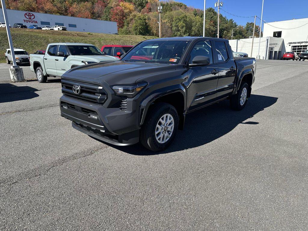new 2025 Toyota Tacoma car, priced at $43,274