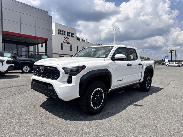 new 2024 Toyota Tacoma car, priced at $50,655