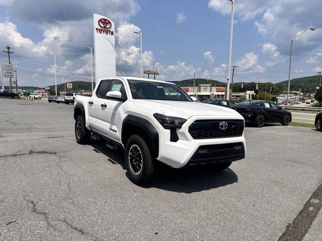 new 2024 Toyota Tacoma car, priced at $50,655