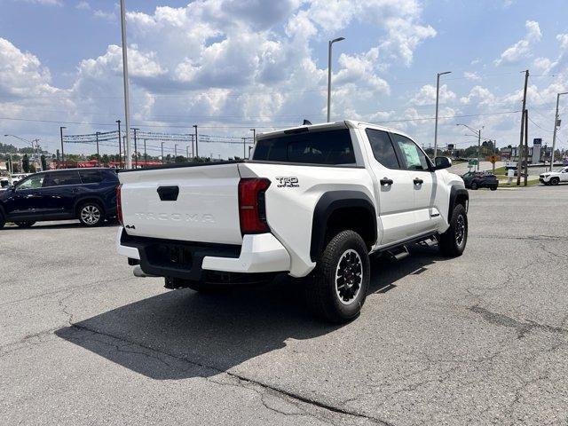 new 2024 Toyota Tacoma car, priced at $50,655