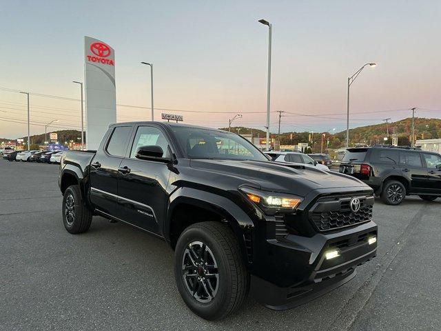 new 2024 Toyota Tacoma car, priced at $50,434