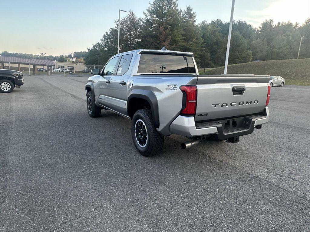new 2025 Toyota Tacoma car, priced at $46,098
