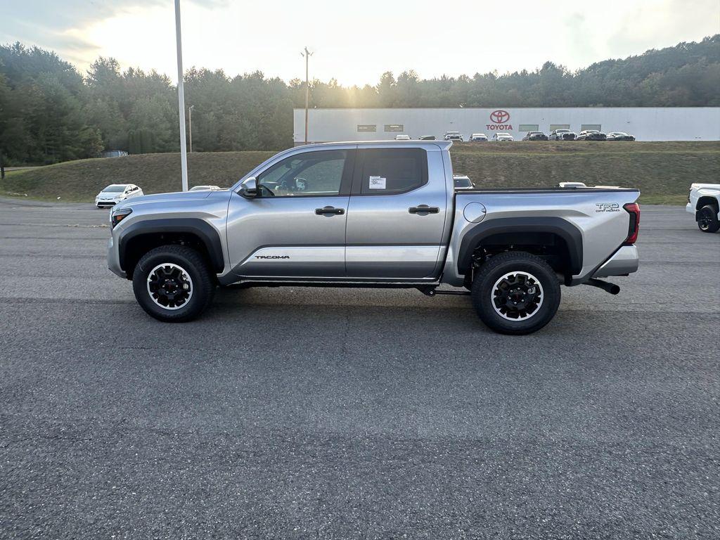 new 2025 Toyota Tacoma car, priced at $46,098