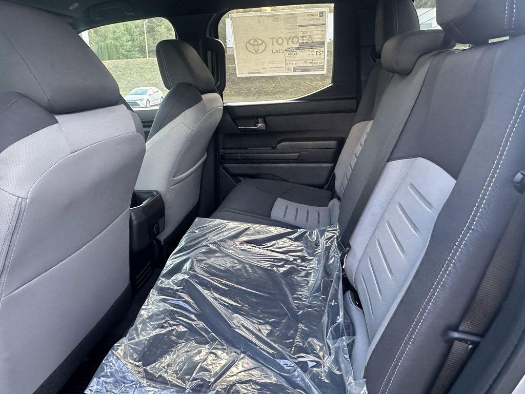 new 2025 Toyota Tacoma car, priced at $46,098