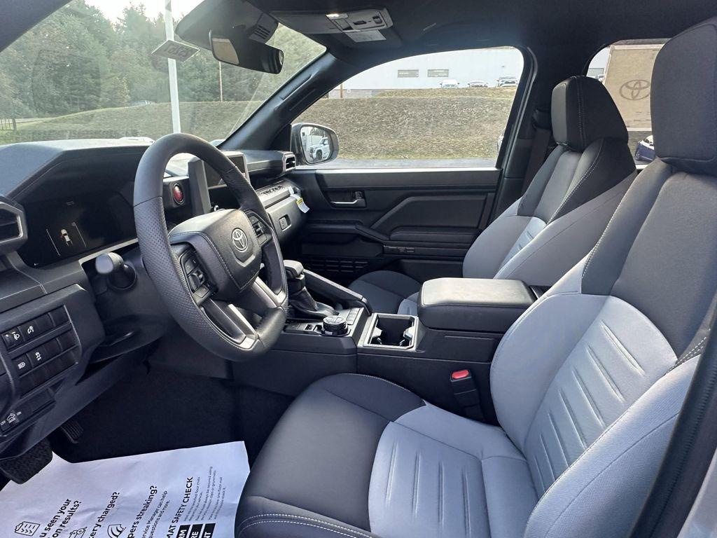 new 2025 Toyota Tacoma car, priced at $46,098