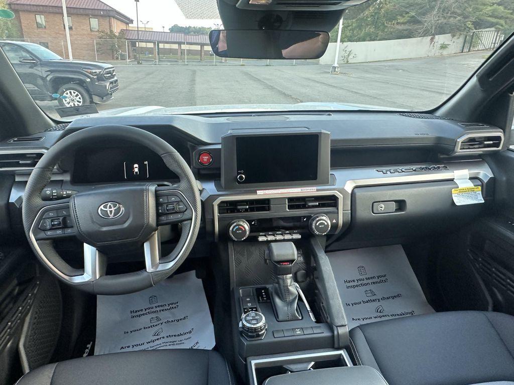new 2025 Toyota Tacoma car, priced at $46,098