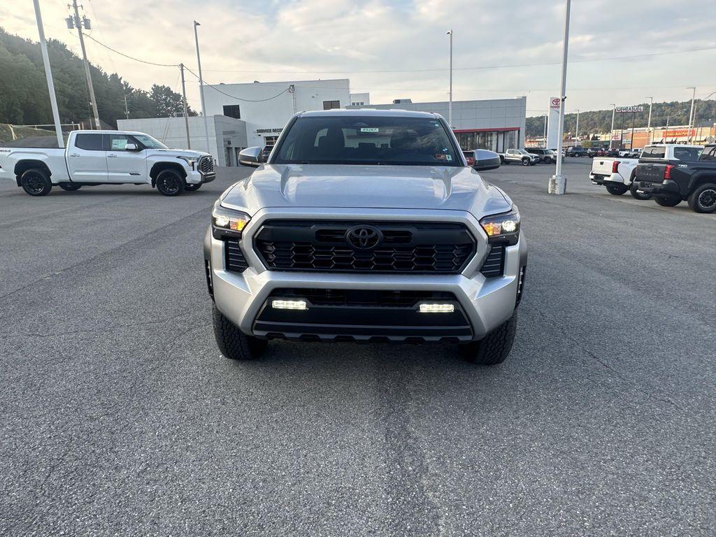 new 2025 Toyota Tacoma car, priced at $46,098