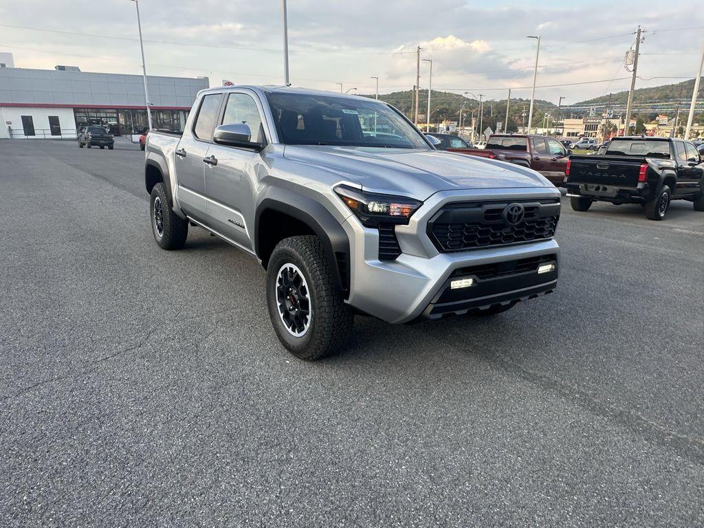 new 2025 Toyota Tacoma car, priced at $46,098