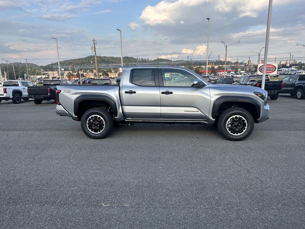 new 2025 Toyota Tacoma car, priced at $46,098