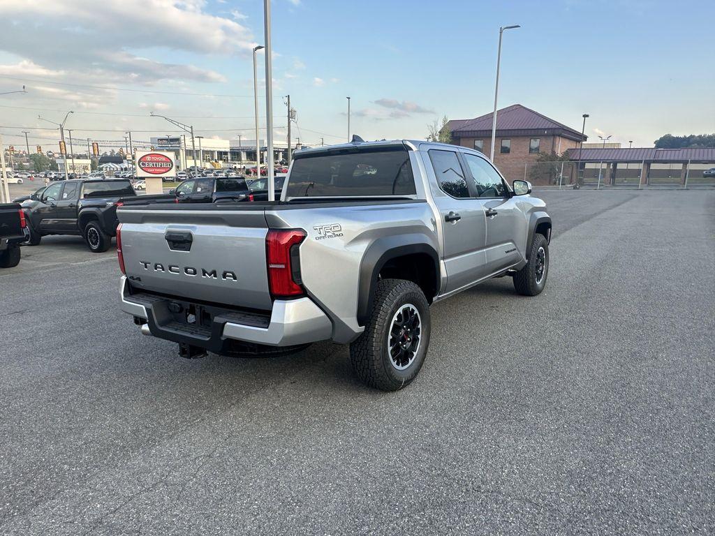 new 2025 Toyota Tacoma car, priced at $46,098