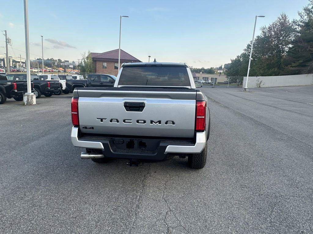 new 2025 Toyota Tacoma car, priced at $46,098