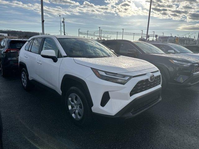 new 2025 Toyota RAV4 car, priced at $32,969