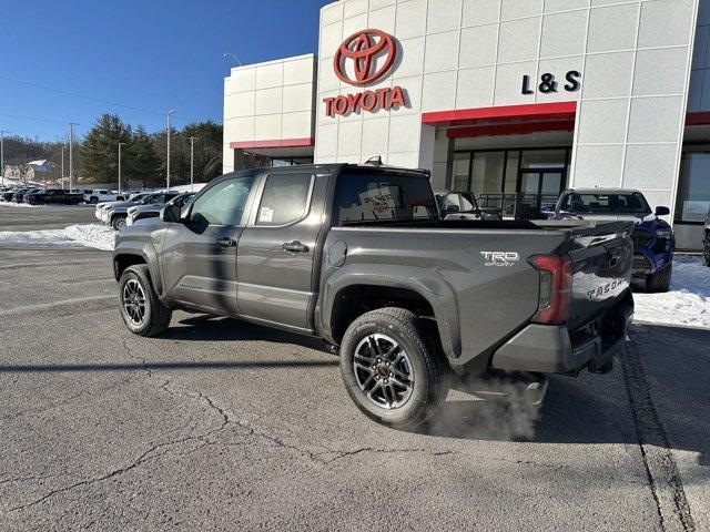 new 2025 Toyota Tacoma car, priced at $50,659