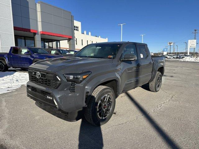 new 2025 Toyota Tacoma car, priced at $50,659