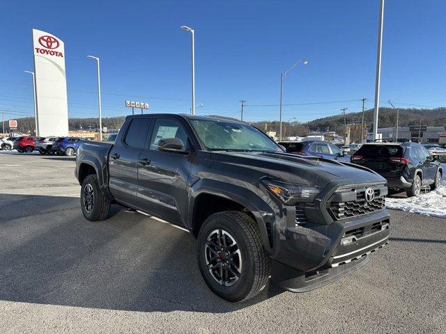 new 2025 Toyota Tacoma car, priced at $50,659