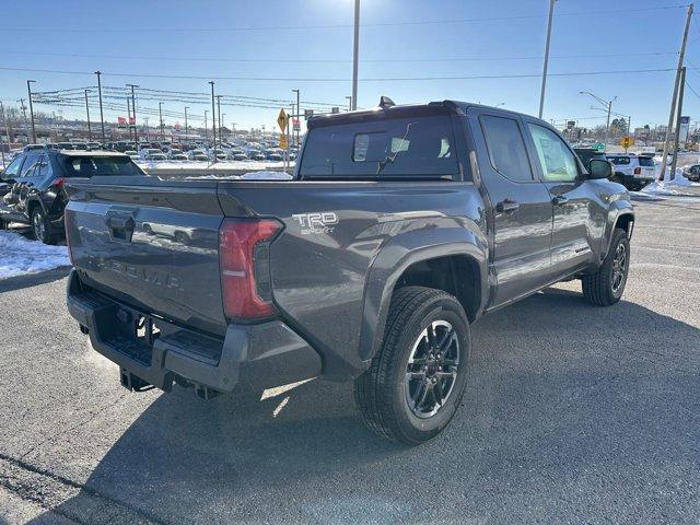 new 2025 Toyota Tacoma car, priced at $50,659