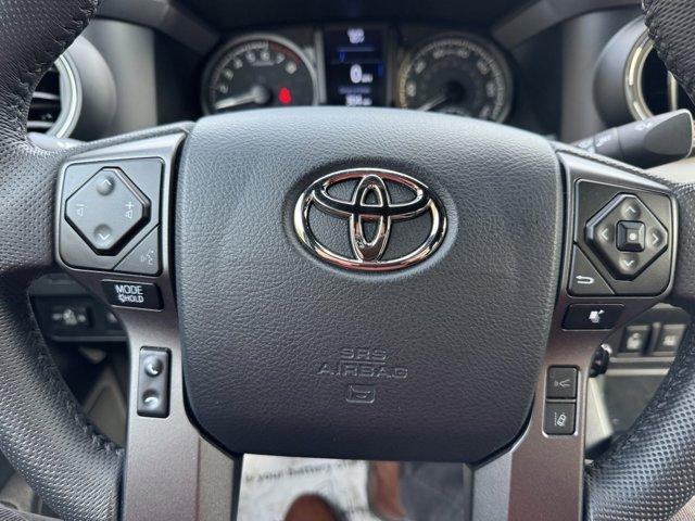 used 2023 Toyota Tacoma car, priced at $39,997