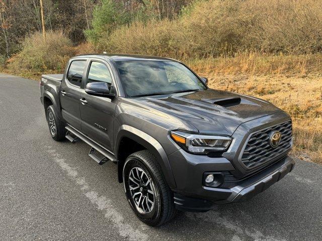 used 2023 Toyota Tacoma car, priced at $39,997