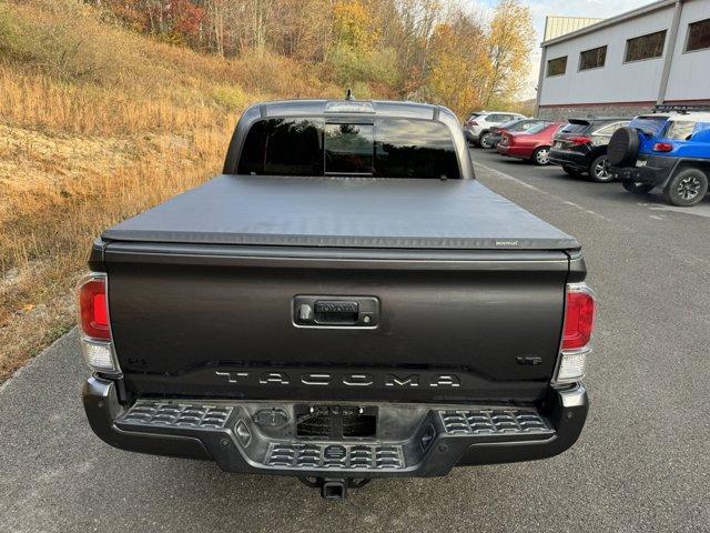 used 2023 Toyota Tacoma car, priced at $39,997