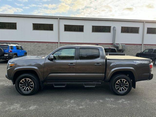 used 2023 Toyota Tacoma car, priced at $39,997