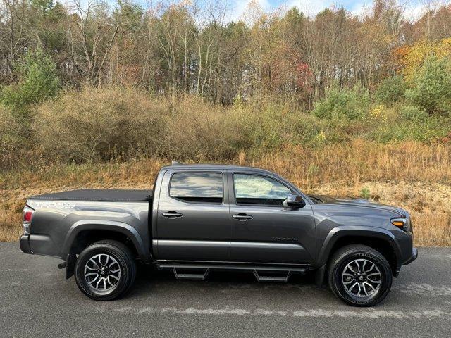 used 2023 Toyota Tacoma car, priced at $39,997