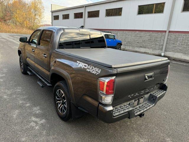 used 2023 Toyota Tacoma car, priced at $39,997