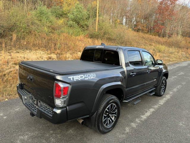 used 2023 Toyota Tacoma car, priced at $39,997