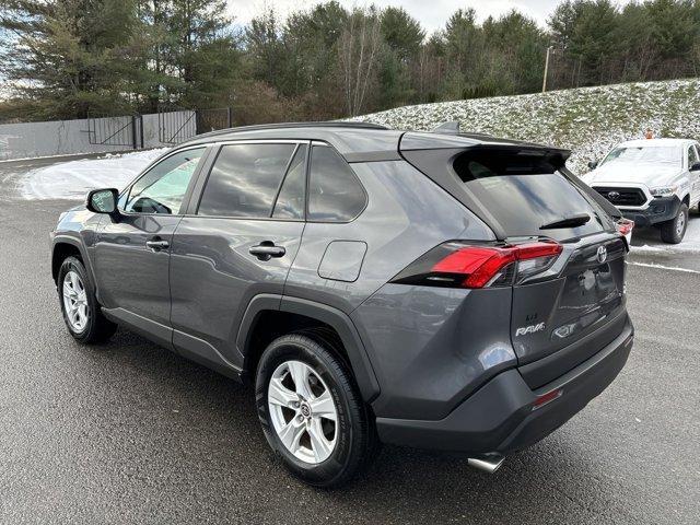 used 2021 Toyota RAV4 car, priced at $26,997