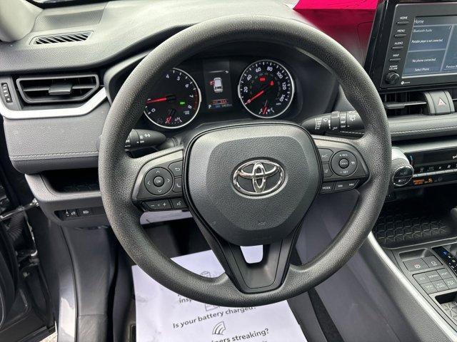 used 2021 Toyota RAV4 car, priced at $26,997