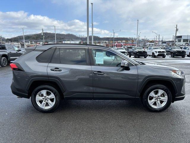 used 2021 Toyota RAV4 car, priced at $26,997