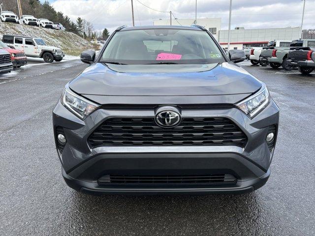 used 2021 Toyota RAV4 car, priced at $26,997